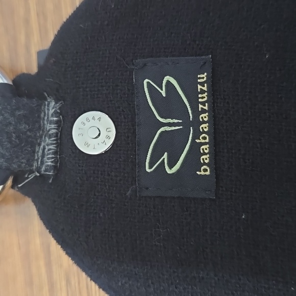 BAABAAZUZU Wool Upcycle Bag - Picture 5 of 9